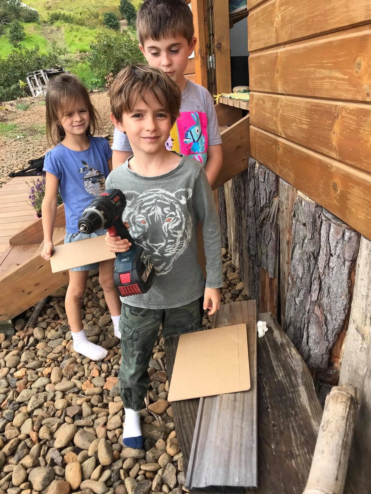 DIY workshop