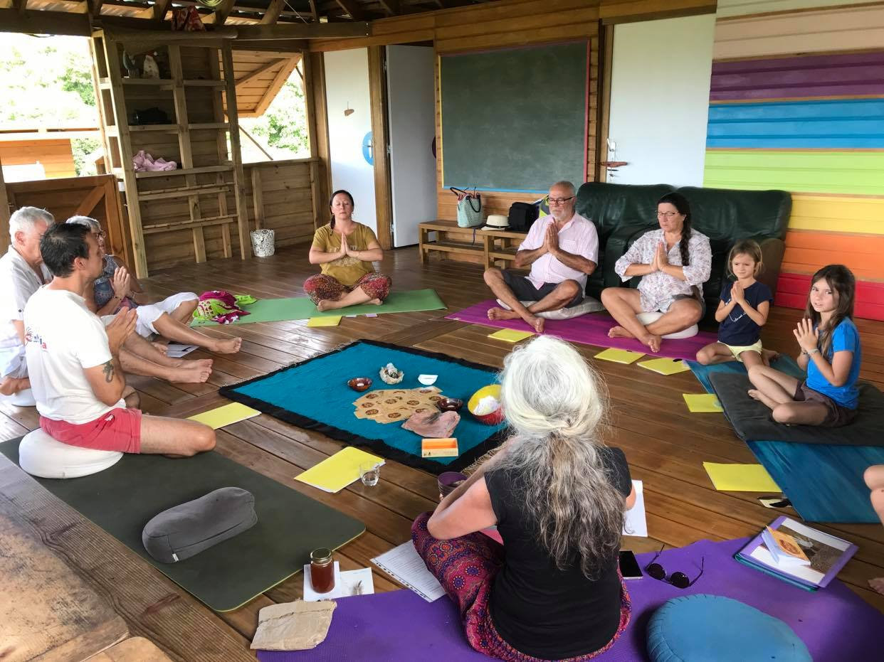 Reiki workshop