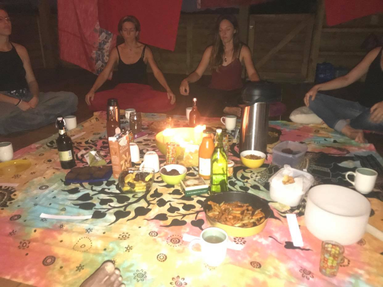 Women’s circle