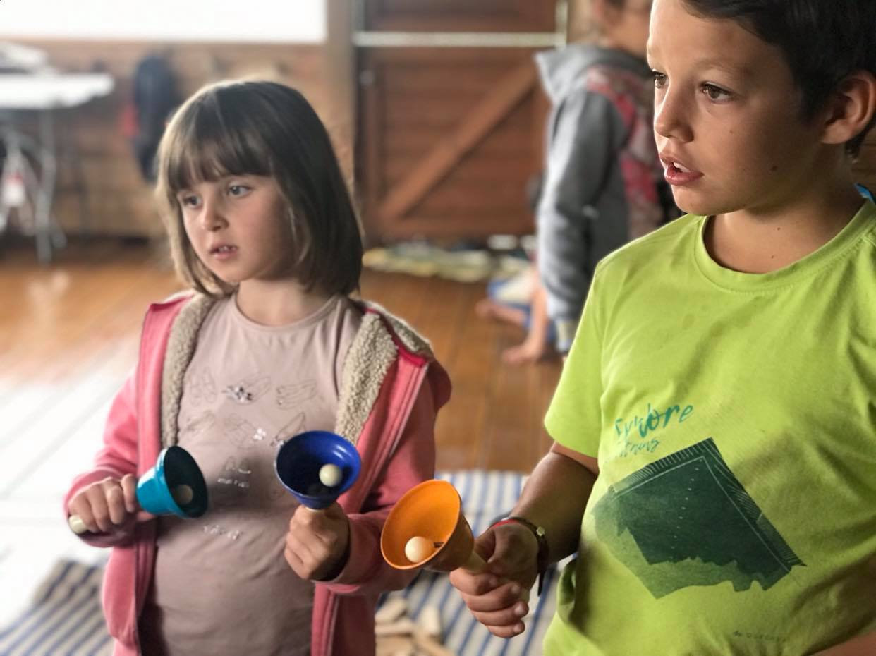 Children’s music workshop