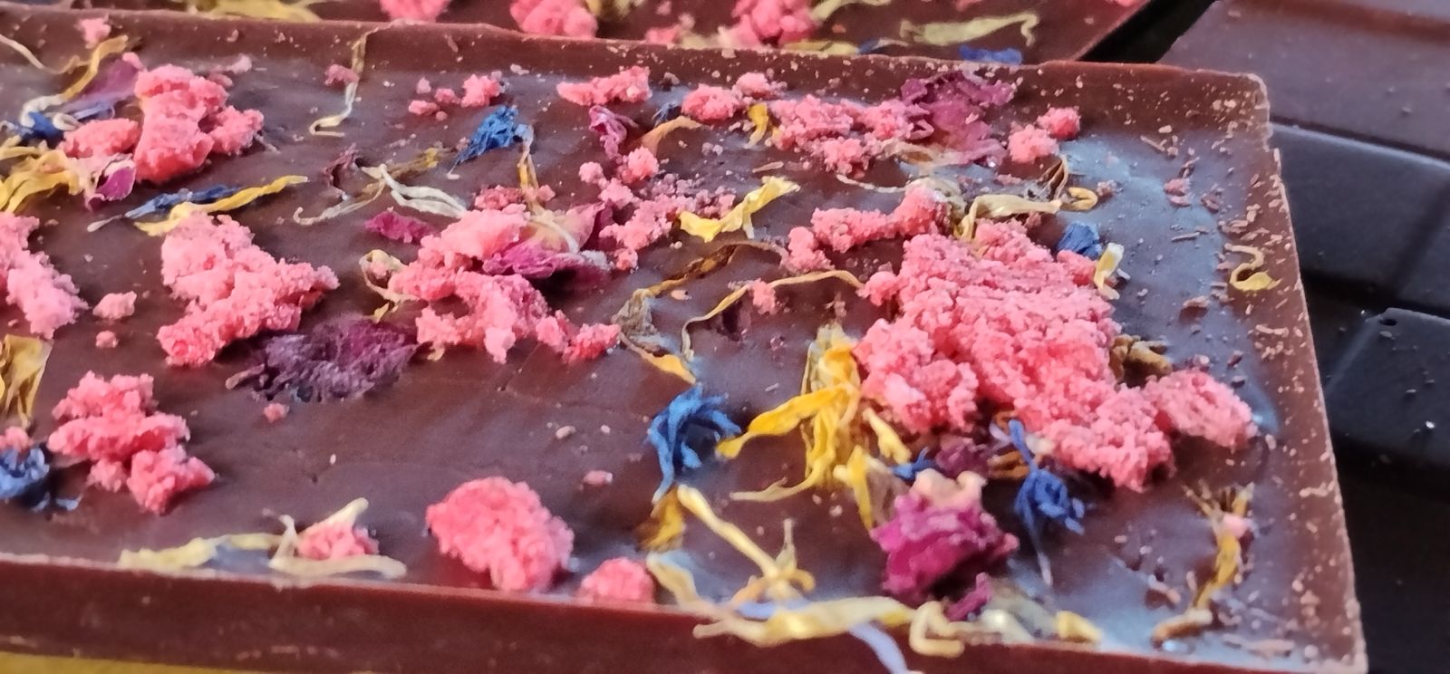 Making chocolate